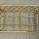 Rattan doll bed