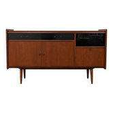 Vintage Scandinavian enfilade design
