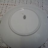Lunéville flat dish