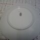 Lunéville flat dish