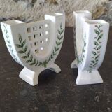 Paire de vases