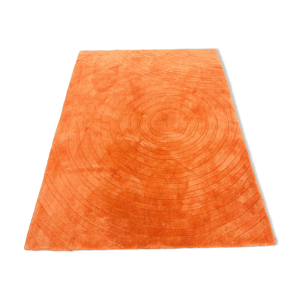 tapis vintage en laine