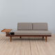 Teak Daybed Svanette With Side Table By Ingmar Relling For Swane Ekornes, 1960s