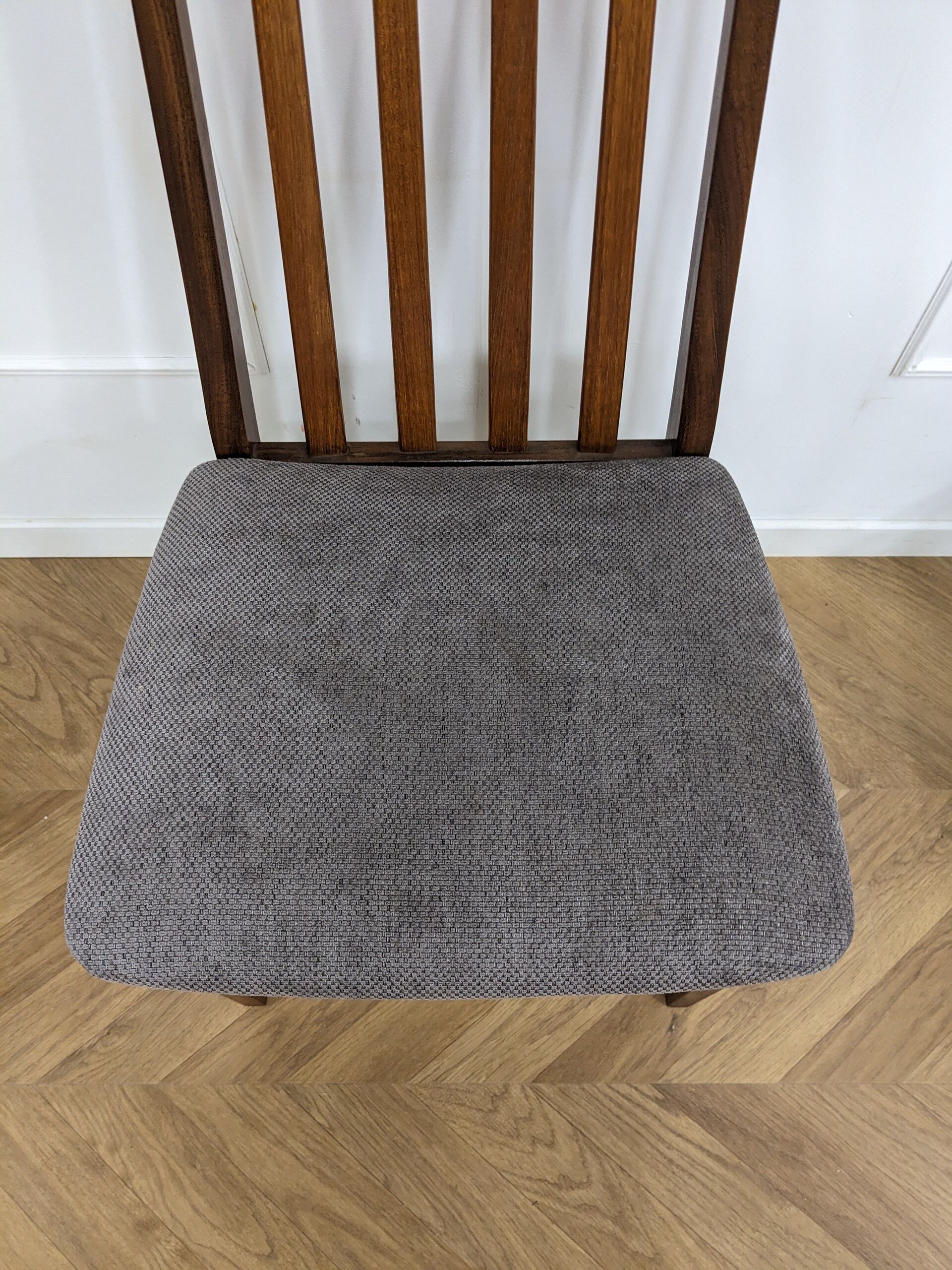 Lot de 6 chaises vintage par G-Plan