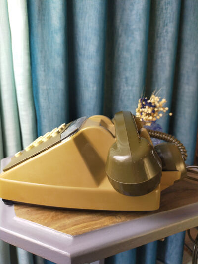 Téléphone à touche
