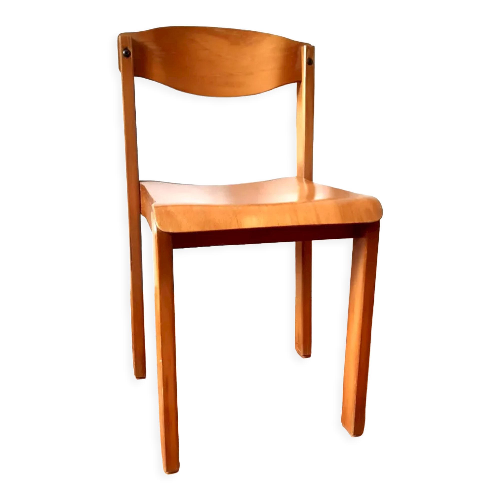 Beech chair, 1960