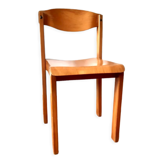 Beech chair, 1960