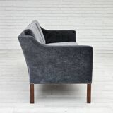 1970s, Danish design attributed to Børge Mogensen, 3-seater sofa, model 2523.