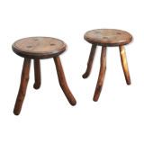 Pair of stools