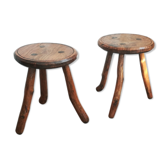 Pair of stools