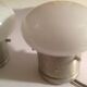 Pair of wall light vintage