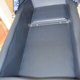 English Landau Silver Cross Wilson restored