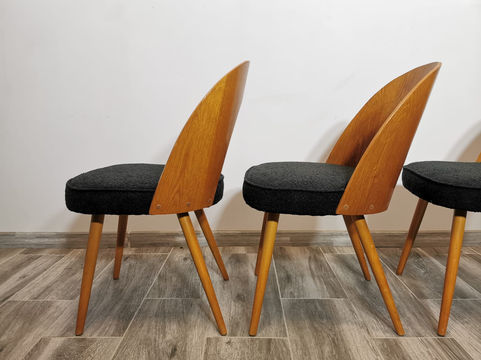 Dining Chairs by Antonin Suman, 1960s, Set of 4