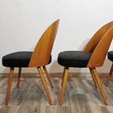 Dining Chairs by Antonin Suman, 1960s, Set of 4