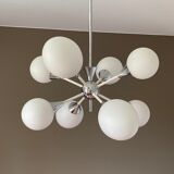 Chandelier "sputnik". 1970
