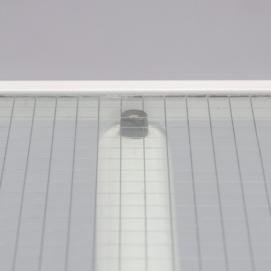 Trestle Desk by Rodney Kinsman for Bieffeplast Italy