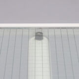 Trestle Desk by Rodney Kinsman for Bieffeplast Italy