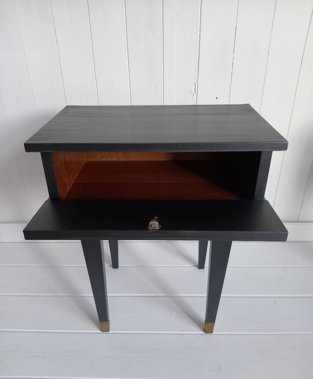 Pair of bedside tables