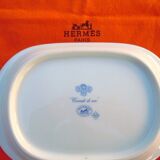 Hermes porcelain dish
