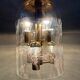 Vintage pendant lamp – Doria Leuchten 1960s