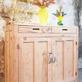 Vintage Parisian sideboard