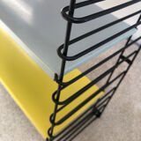 Vintage tomado holland shelf