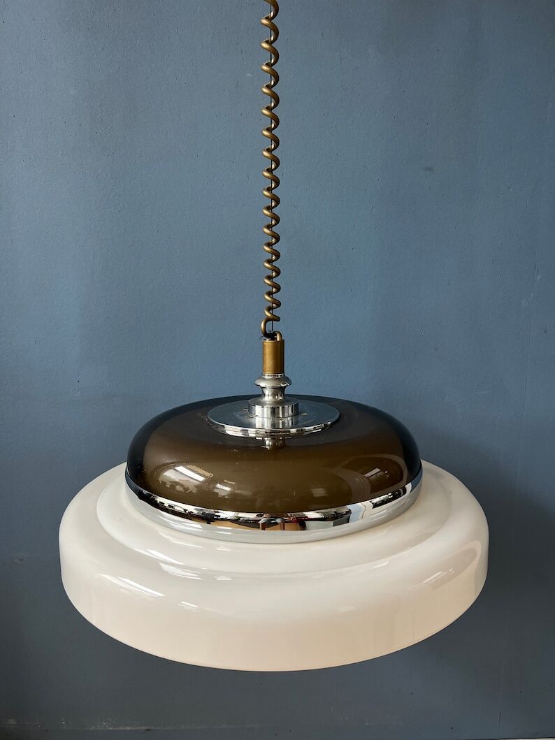 Mid-century Herda suspension