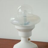 White design lamp - 70s