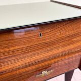 Commode à tiroirs italienne unique du milieu du siècle, 1960s