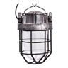 Industrial cage lamp