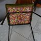 Pierre Paulin chair for 50s TV furniture