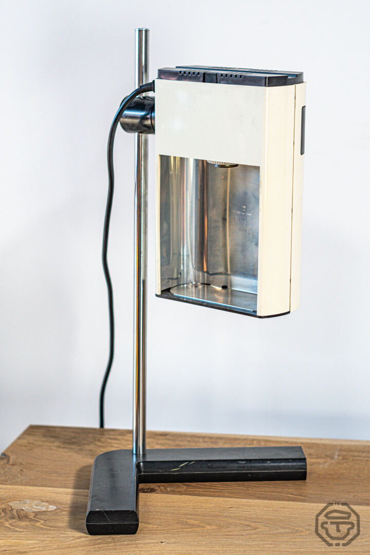 Manade Samp design desk lamp, 1970