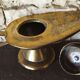 Vintage oil lamp