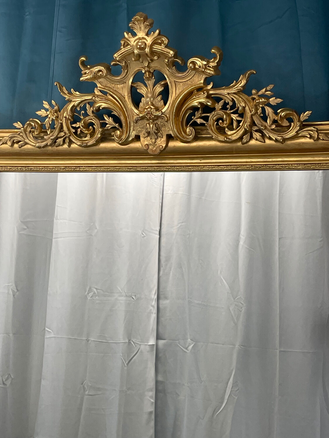 Mirror 196x112 cm louis philippe era