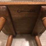 Vintage foot compass stab