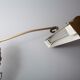 Lot of 3 brass painting wall light
