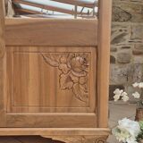 Parisian art deco wardrobe