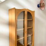 Chest of drawers Display cabinet JAJO proj. I. Sternińska ŁAD Vintage PRL 60s and 70s