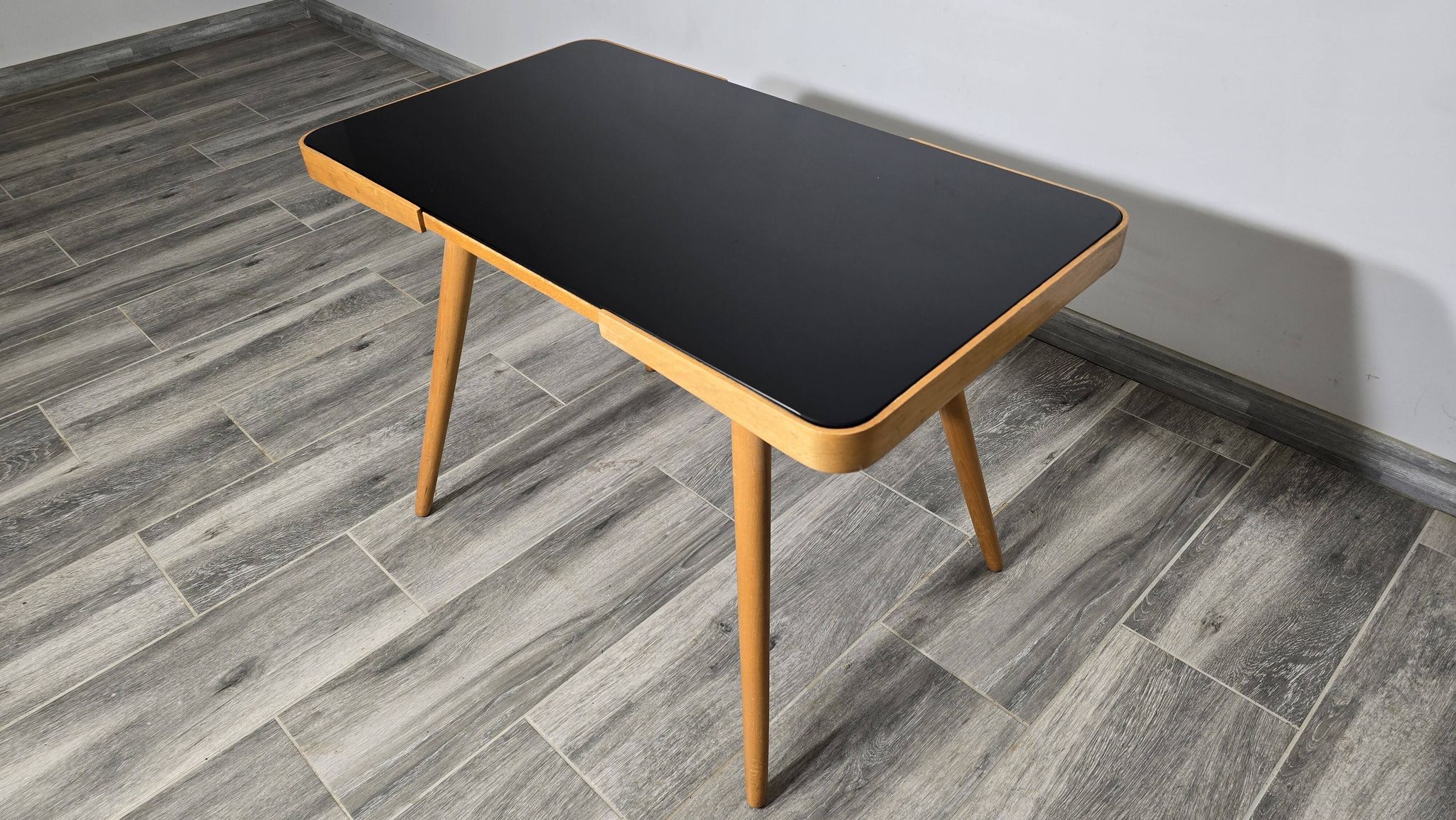 Vintage Coffee Table by Jiri Jiroutek for Interior Praha, 1960s
