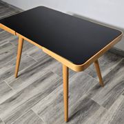 Vintage Coffee Table by Jiri Jiroutek for Interior Praha, 1960s