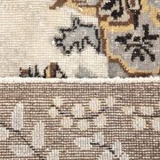 7x10 Rug For Living Room Classic Vintage Turkish Rug, 201x324Cm SK 1871