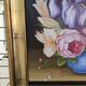 Tableau nature morte s.chaterine