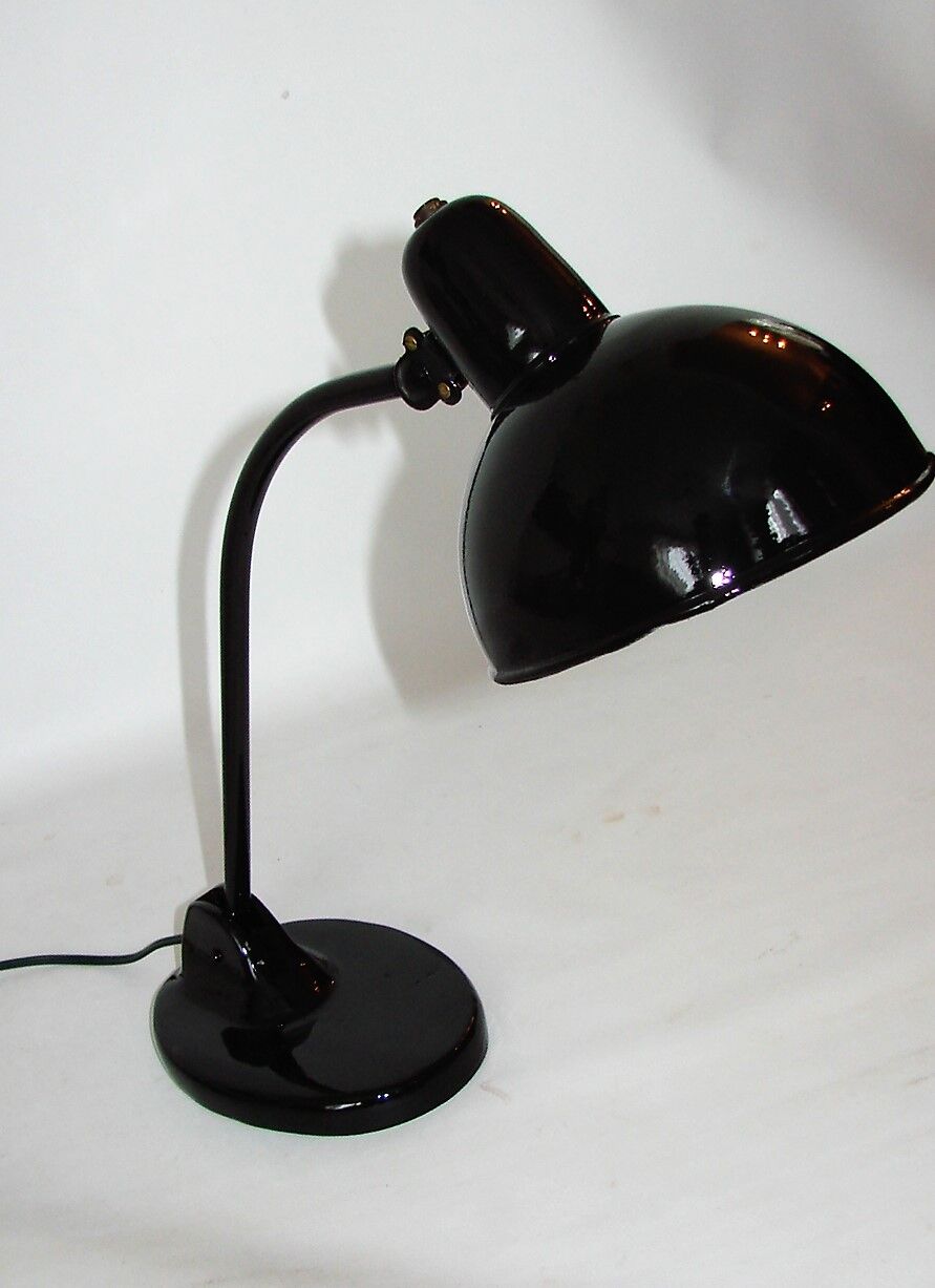 Kandem office lamp, 1920's