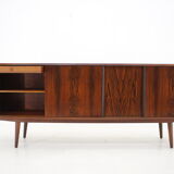 1960s E.W. Bach Palisander Low Sideboard, Denmark