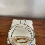 Set of 3 barber mirrors