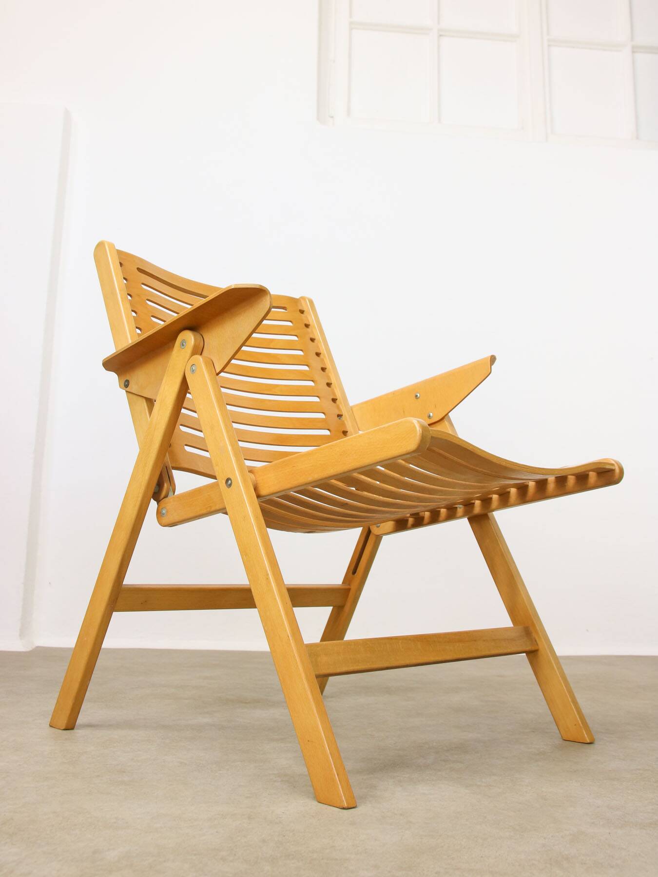 Rex Folding Armchair by Niko Kralj for Stol Kamnik, 1960s