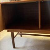 Vintage Scandinavian teak sideboard