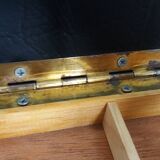 Fisherman's stool storage chest