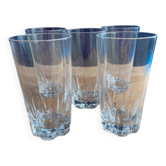 Orangeade glass