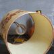 Lampe de chevet en bois vintage
